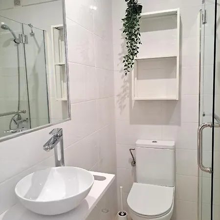 Apartment Naciones Yellow Sun Studio Benalmadena