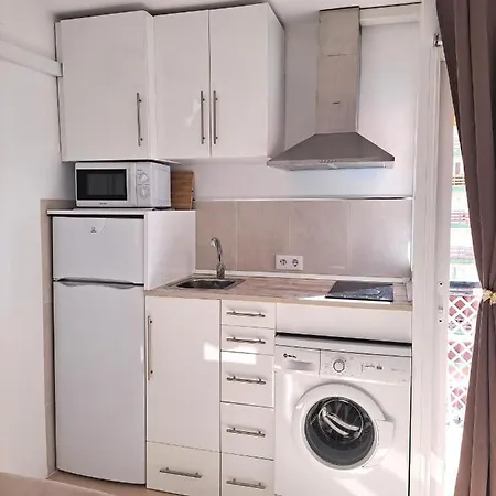 Apartment Naciones Yellow Sun Studio Benalmadena