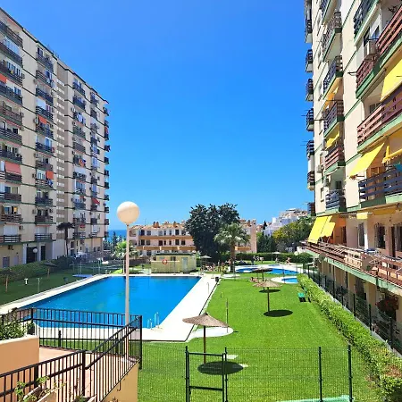 Apartment Naciones Yellow Sun Studio Benalmadena