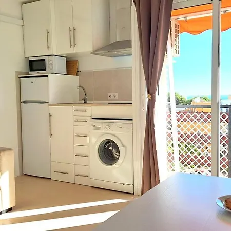 Apartamento Naciones Yellow Sun Studio