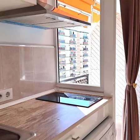 Apartamento Naciones Yellow Sun Studio Benalmádena