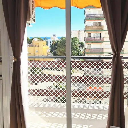 Naciones Yellow Sun Studio Apartamento *