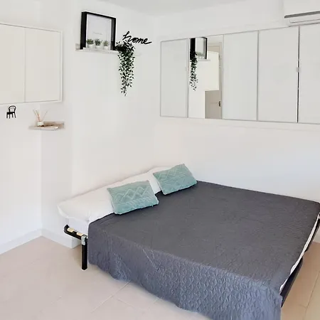 Apartamento Naciones Yellow Sun Studio *